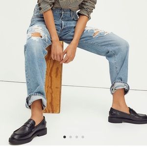 Vagabond Alex Loafers - brand new, never worn.